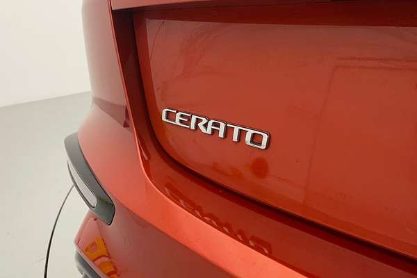2019 Kia Cerato GT BD