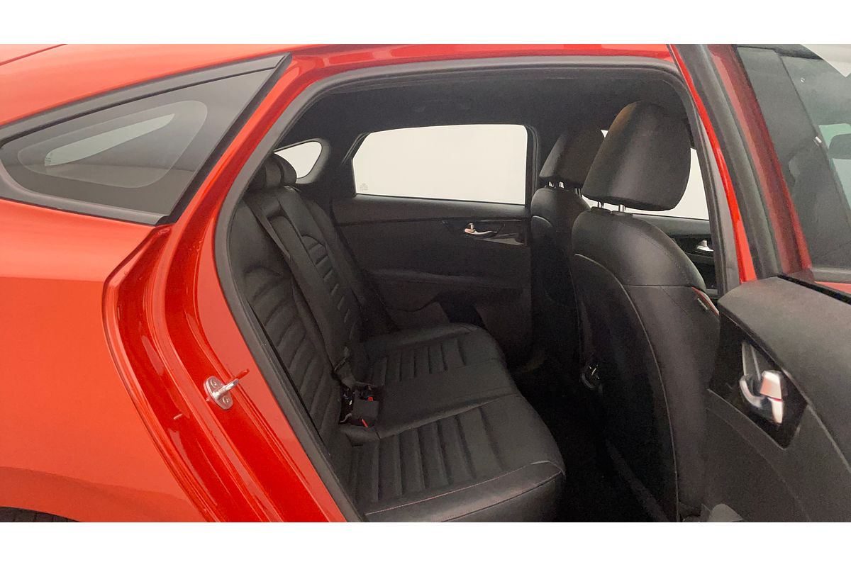 2019 Kia Cerato GT BD