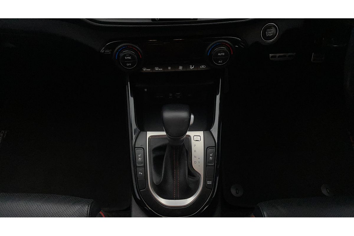 2019 Kia Cerato GT BD