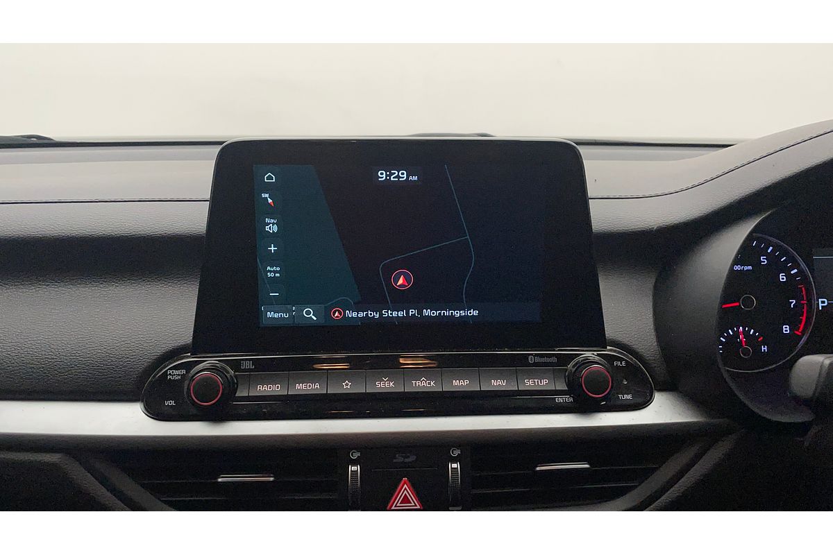 2019 Kia Cerato GT BD