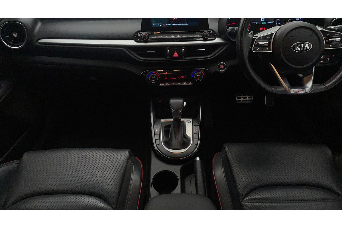 2019 Kia Cerato GT BD
