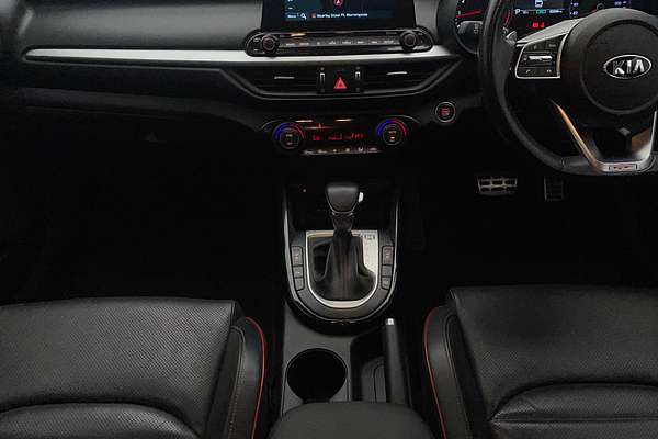 2019 Kia Cerato GT BD