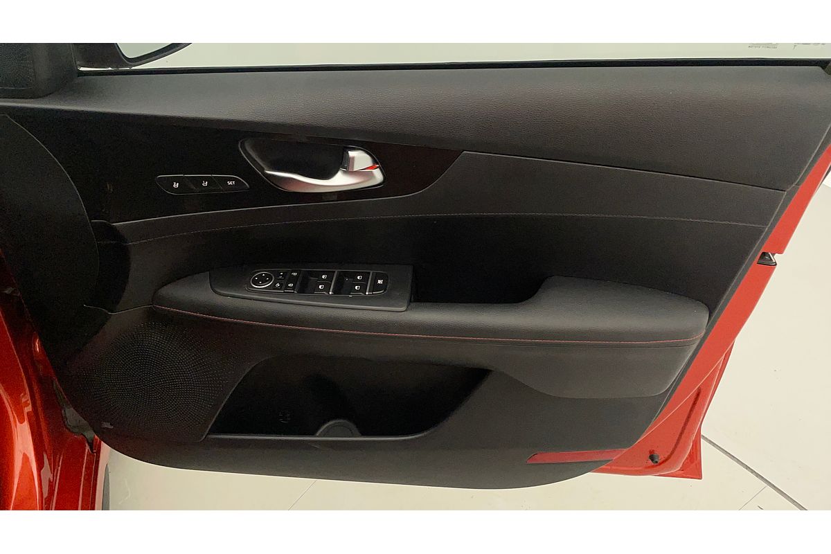 2019 Kia Cerato GT BD