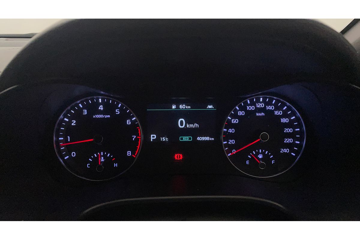 2019 Kia Cerato GT BD