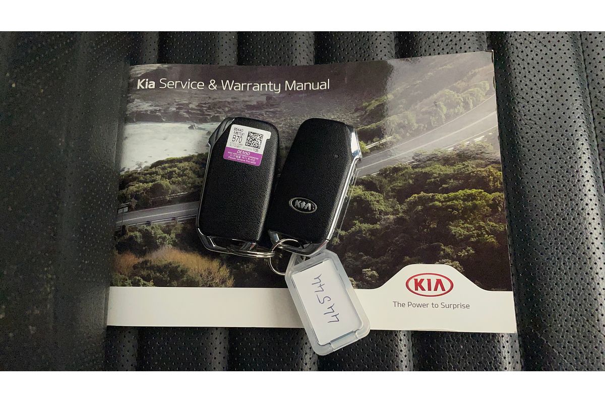 2019 Kia Cerato GT BD