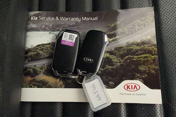 2019 Kia Cerato GT BD