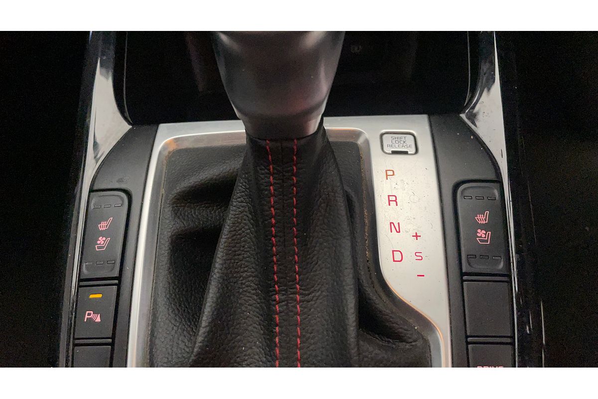 2019 Kia Cerato GT BD