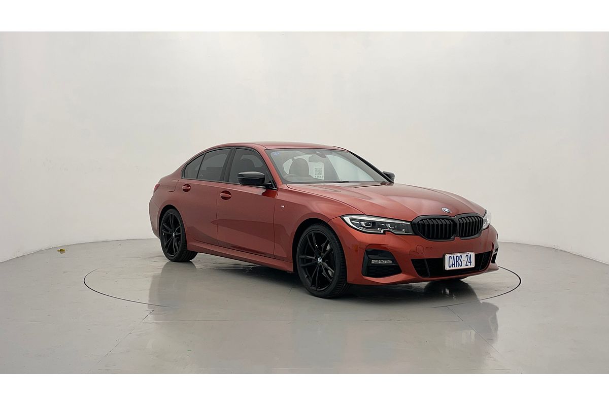 2019 BMW 3 Series 320i M Sport G20