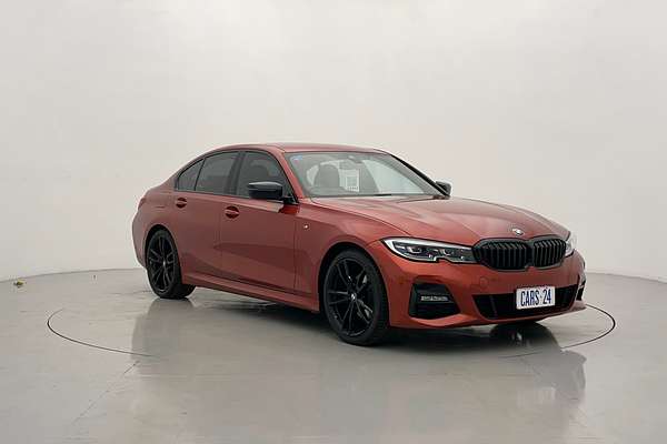 2019 BMW 3 Series 320i M Sport G20