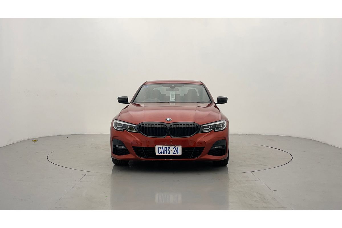 2019 BMW 3 Series 320i M Sport G20