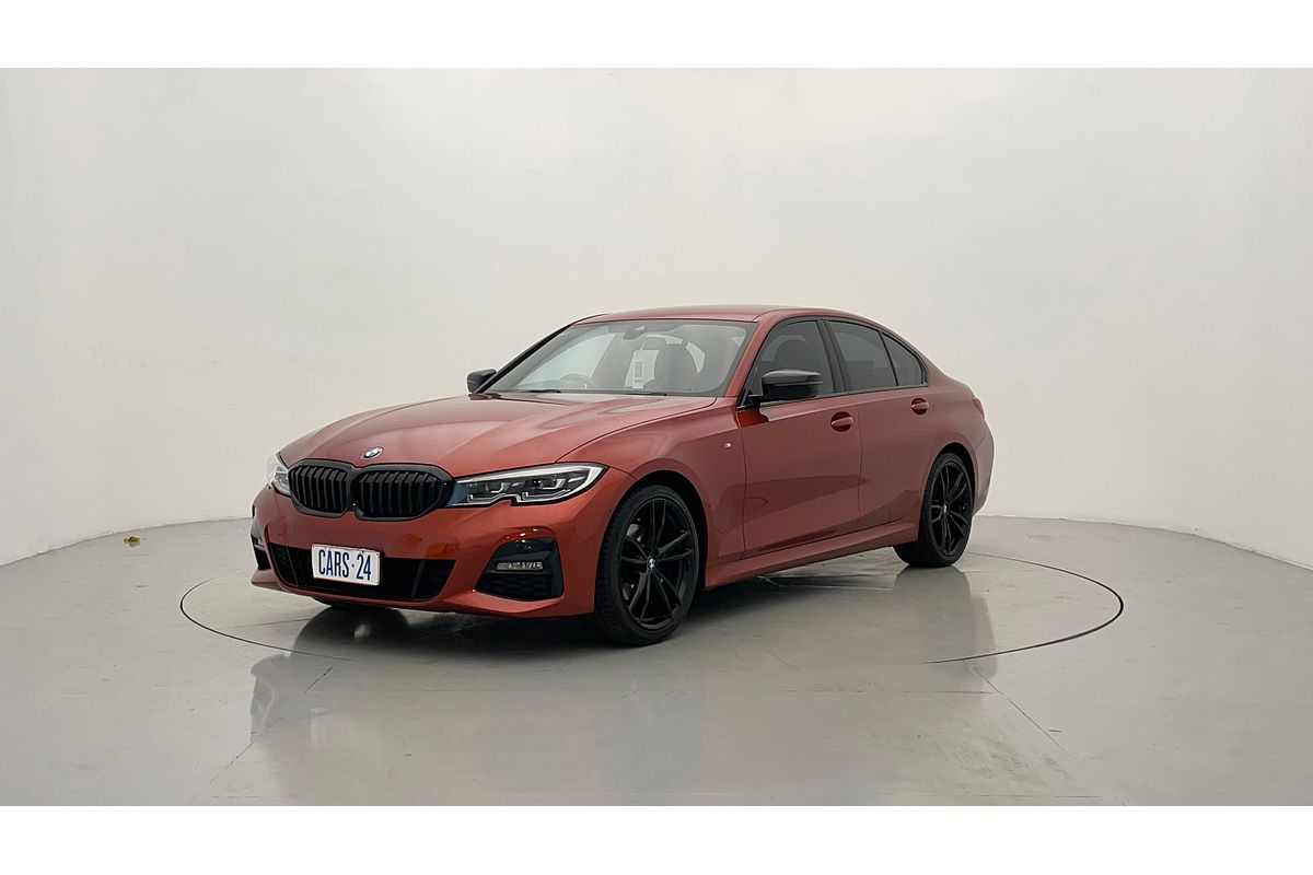 2019 BMW 3 Series 320i M Sport G20