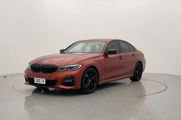 2019 BMW 3 Series 320i M Sport G20