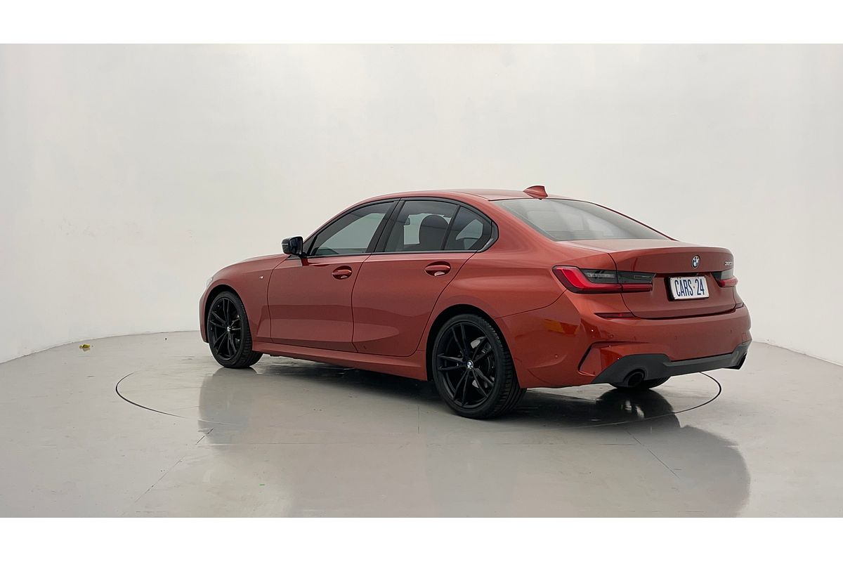 2019 BMW 3 Series 320i M Sport G20