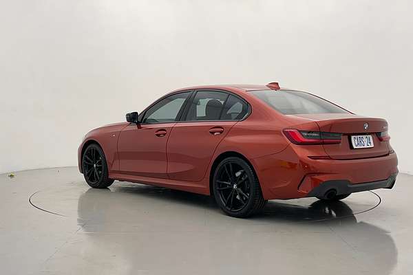 2019 BMW 3 Series 320i M Sport G20