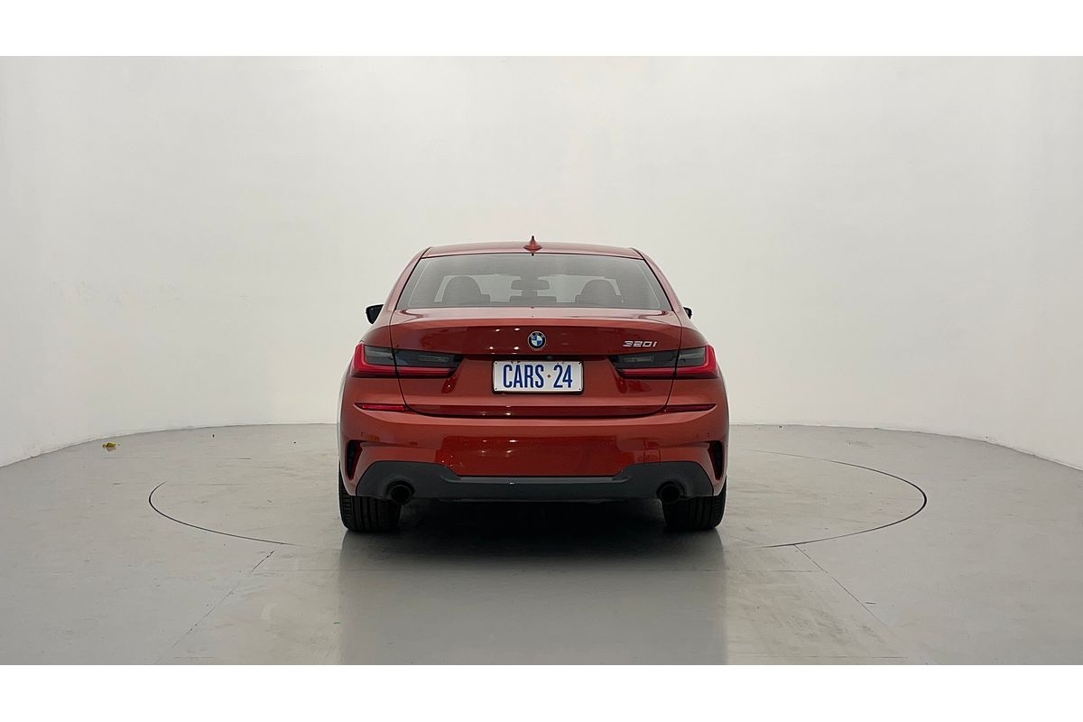 2019 BMW 3 Series 320i M Sport G20