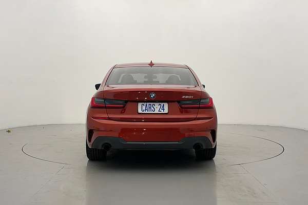 2019 BMW 3 Series 320i M Sport G20