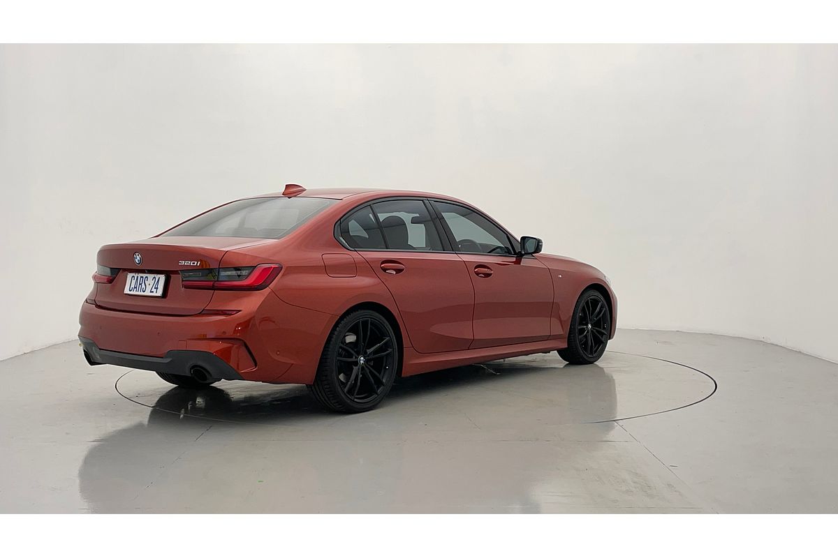 2019 BMW 3 Series 320i M Sport G20