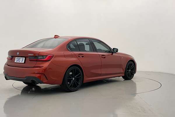 2019 BMW 3 Series 320i M Sport G20