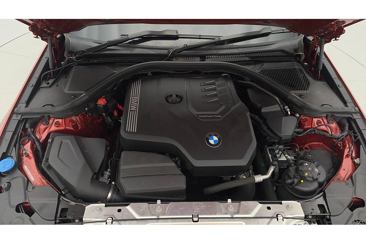 2019 BMW 3 Series 320i M Sport G20
