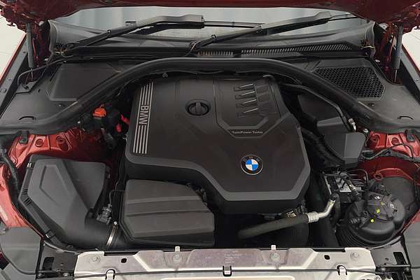 2019 BMW 3 Series 320i M Sport G20