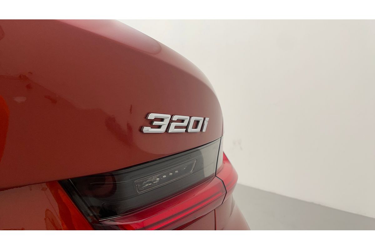 2019 BMW 3 Series 320i M Sport G20