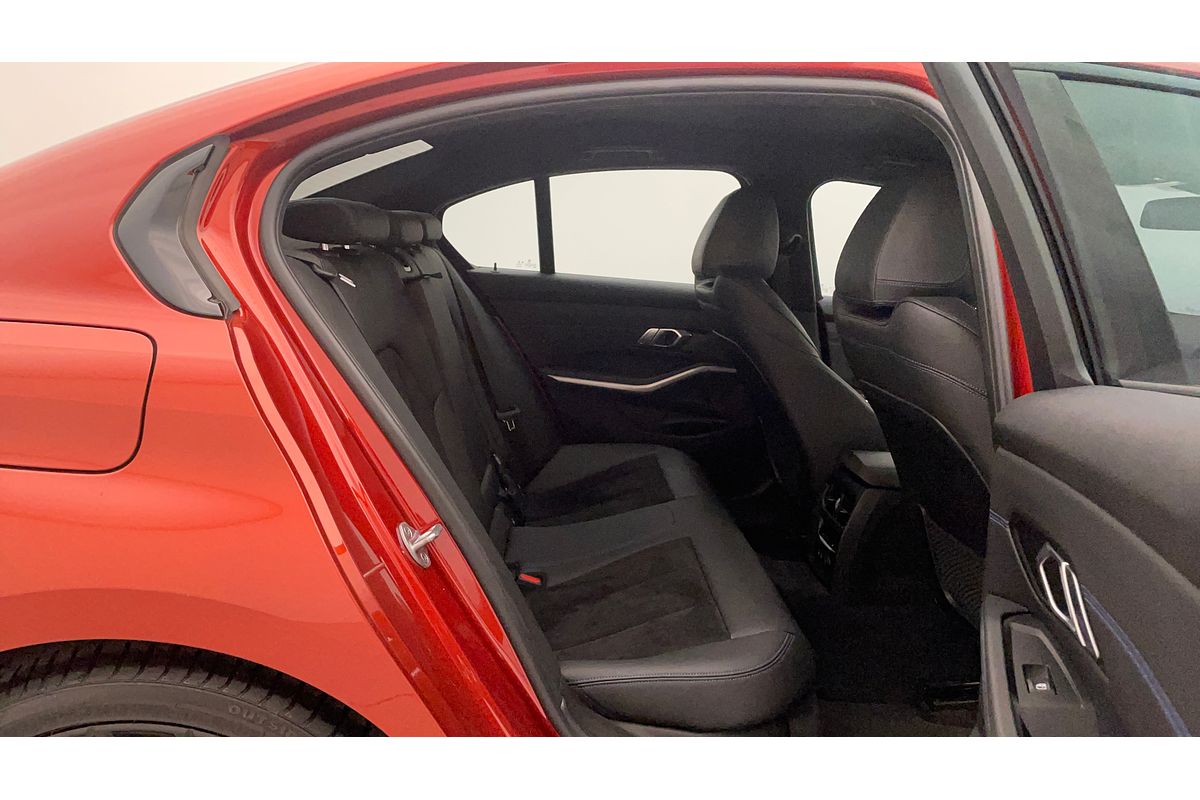 2019 BMW 3 Series 320i M Sport G20