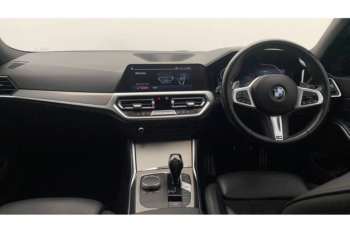 2019 BMW 3 Series 320i M Sport G20