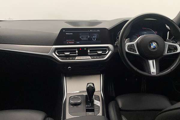 2019 BMW 3 Series 320i M Sport G20