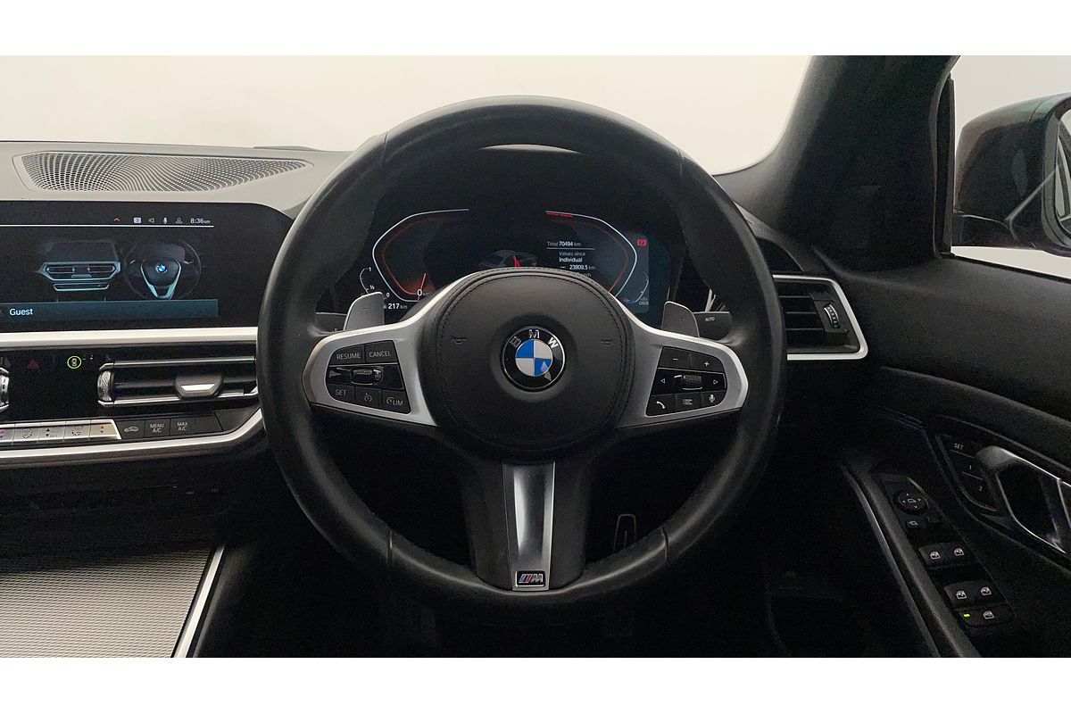 2019 BMW 3 Series 320i M Sport G20