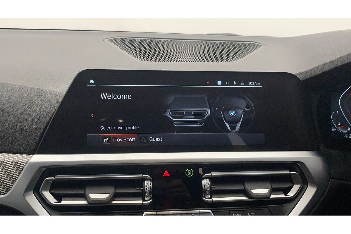 2019 BMW 3 Series 320i M Sport G20