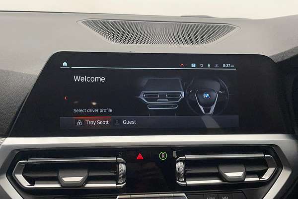 2019 BMW 3 Series 320i M Sport G20