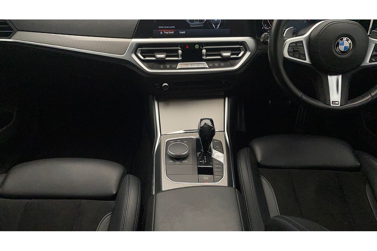 2019 BMW 3 Series 320i M Sport G20