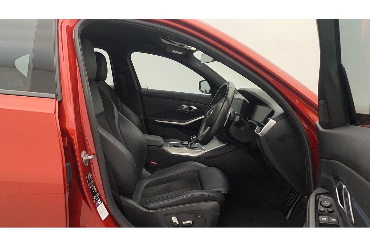 2019 BMW 3 Series 320i M Sport G20
