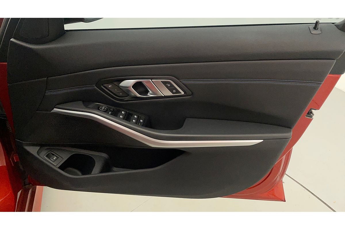 2019 BMW 3 Series 320i M Sport G20