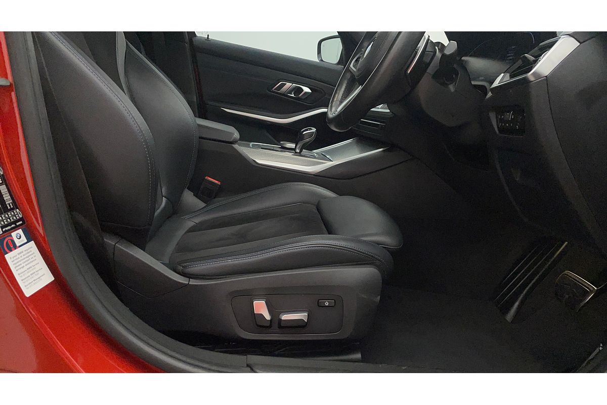 2019 BMW 3 Series 320i M Sport G20