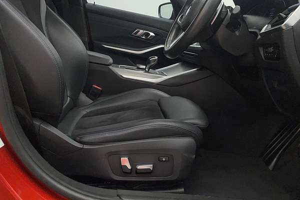 2019 BMW 3 Series 320i M Sport G20