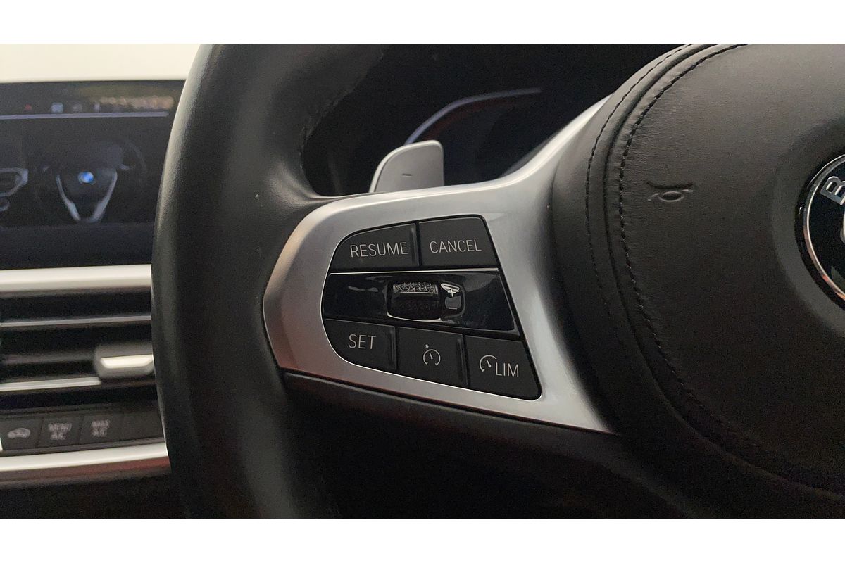 2019 BMW 3 Series 320i M Sport G20