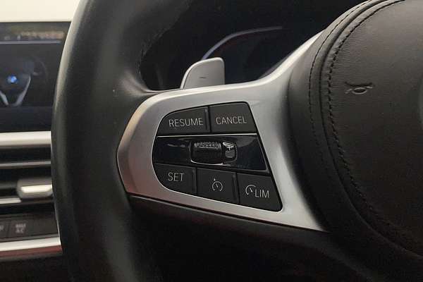 2019 BMW 3 Series 320i M Sport G20