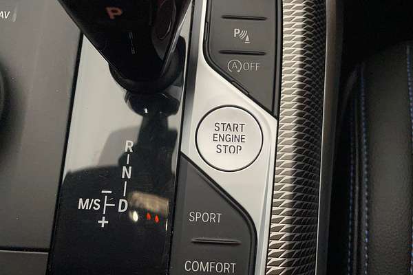 2019 BMW 3 Series 320i M Sport G20