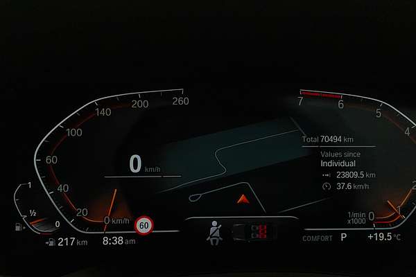 2019 BMW 3 Series 320i M Sport G20