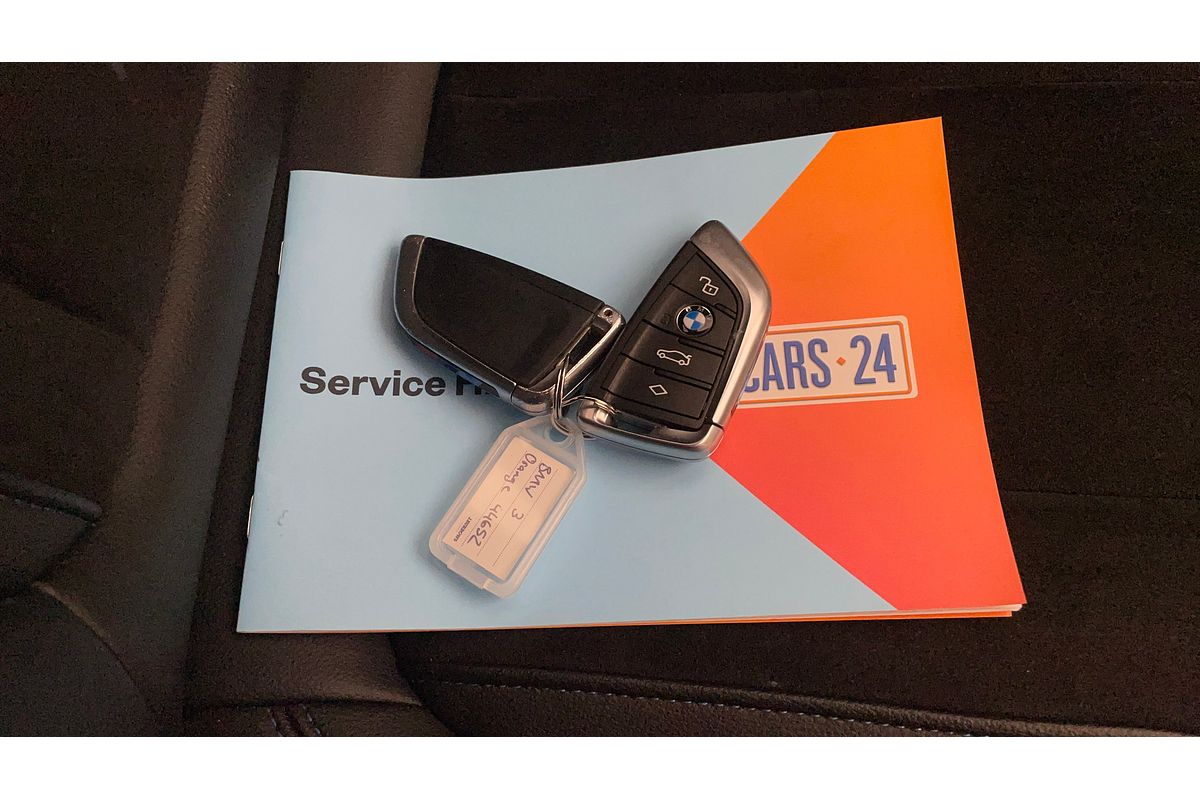 2019 BMW 3 Series 320i M Sport G20