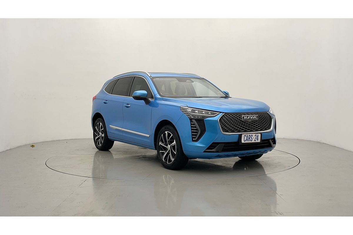 2021 Haval Jolion Ultra A01