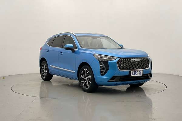 2021 Haval Jolion Ultra A01