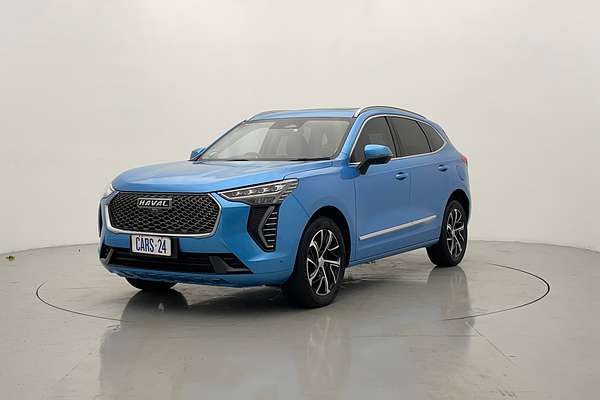 2021 Haval Jolion Ultra A01