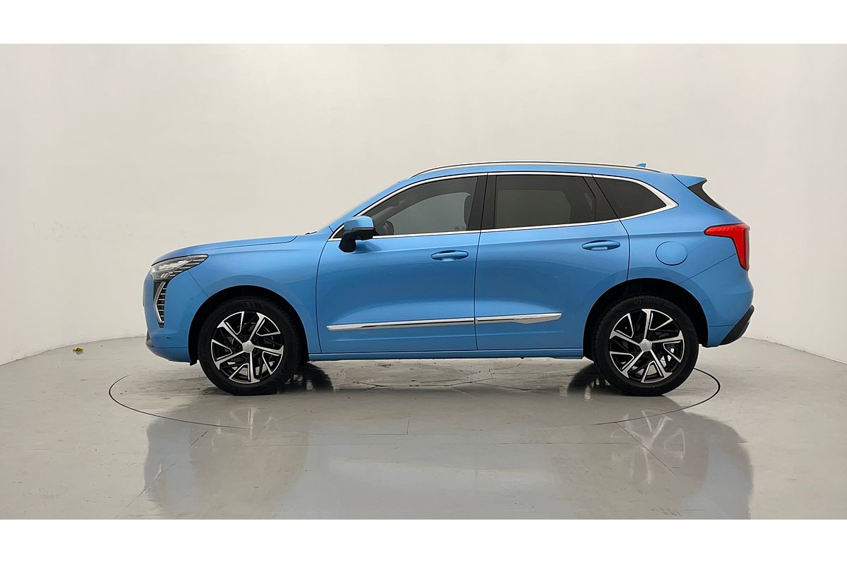 2021 Haval Jolion Ultra A01