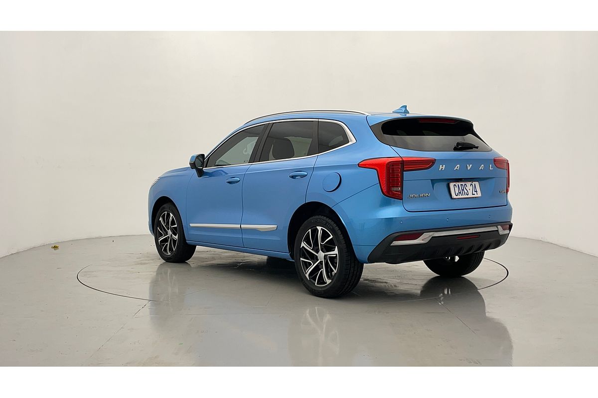 2021 Haval Jolion Ultra A01