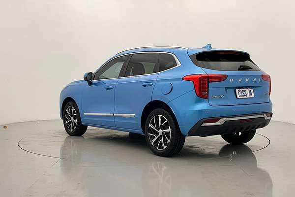2021 Haval Jolion Ultra A01
