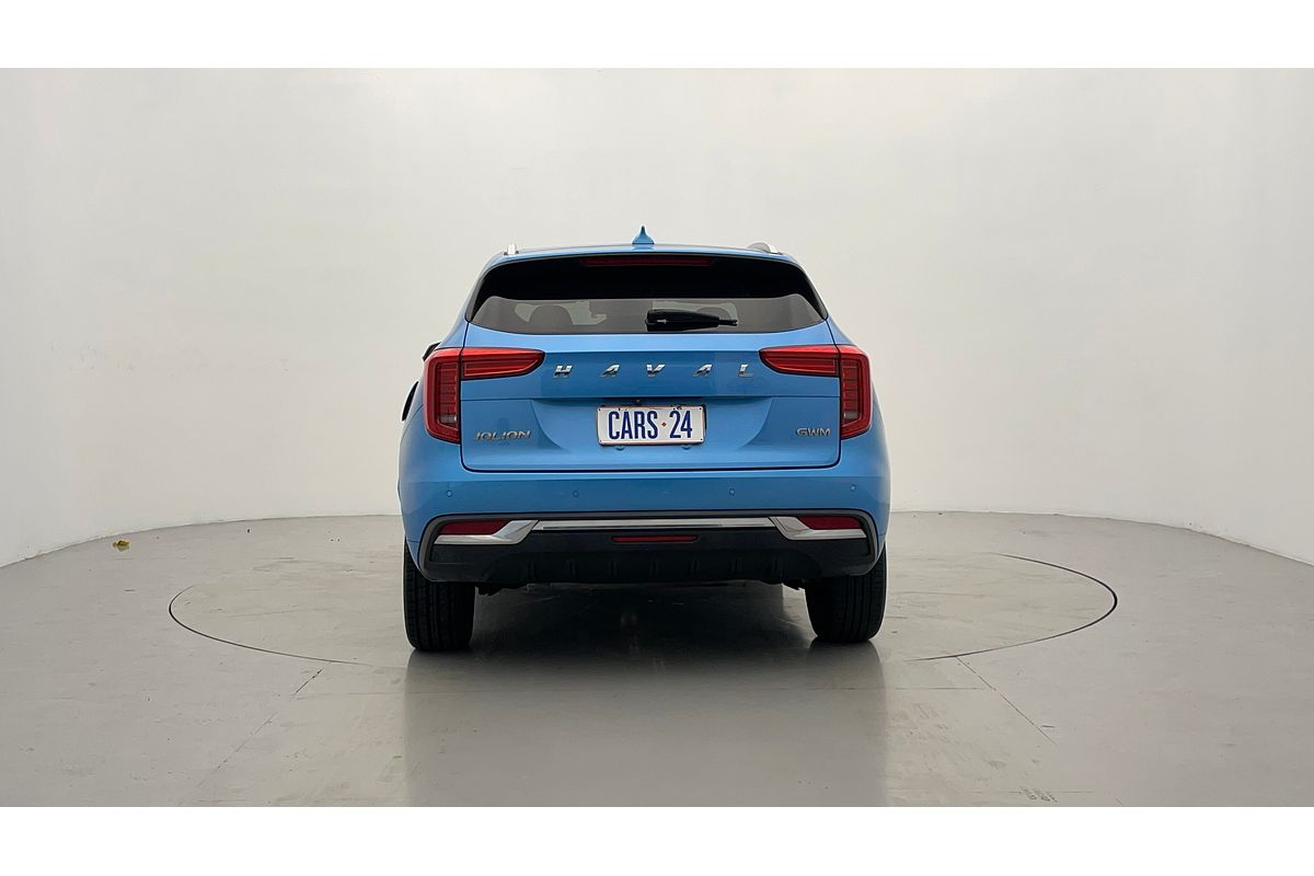 2021 Haval Jolion Ultra A01