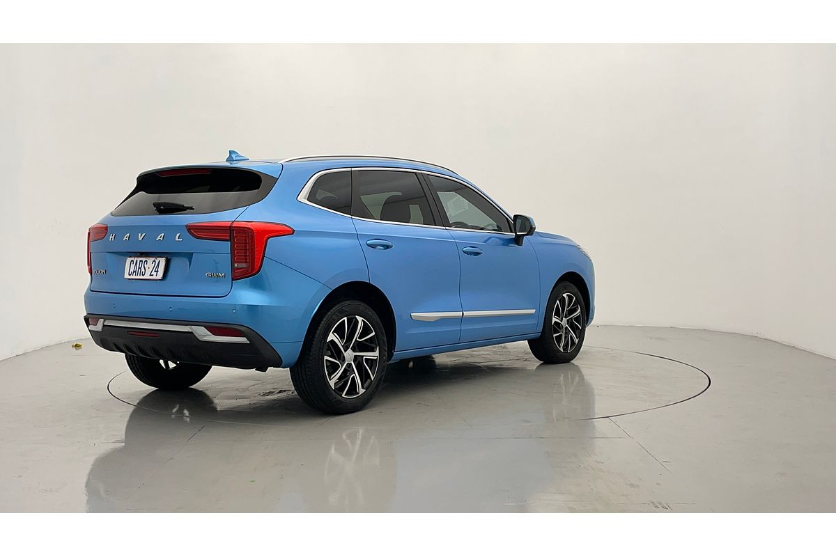 2021 Haval Jolion Ultra A01