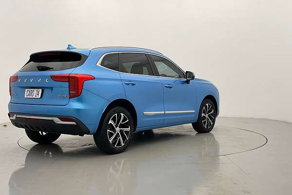 2021 Haval Jolion Ultra A01